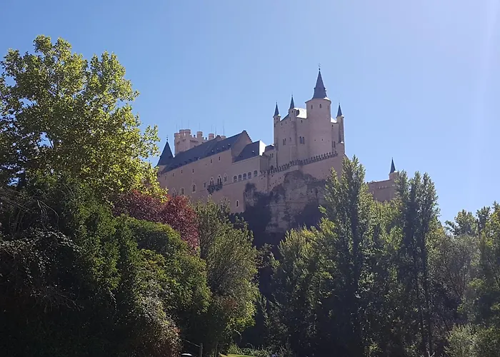 El Mirador Del Alcazar