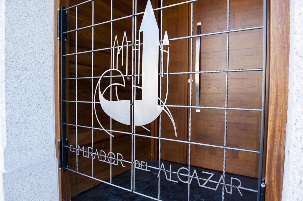 El Mirador Del Alcazar Segóvia