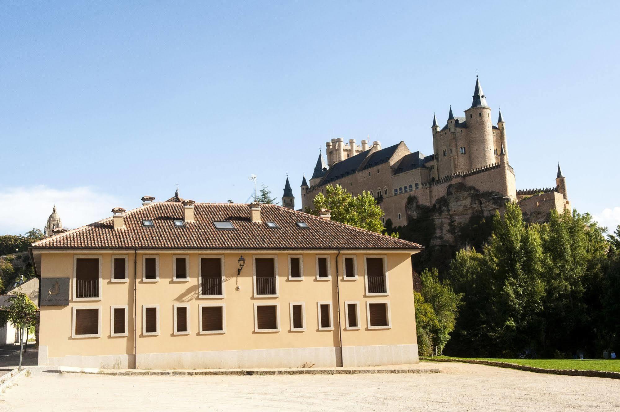 El Mirador Del Alcazar Aparthotel Segovia