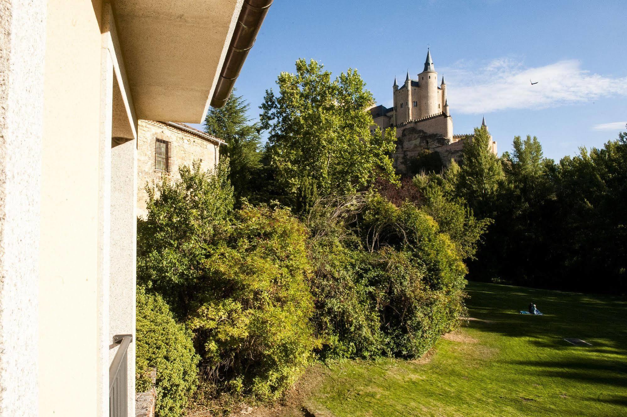 El Mirador Del Alcazar Segóvia