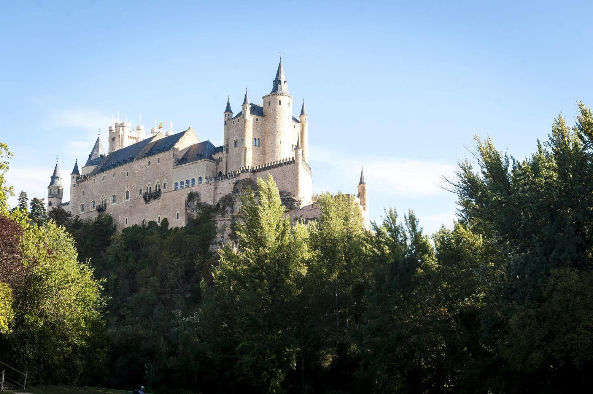 El Mirador Del Alcazar Segóvia